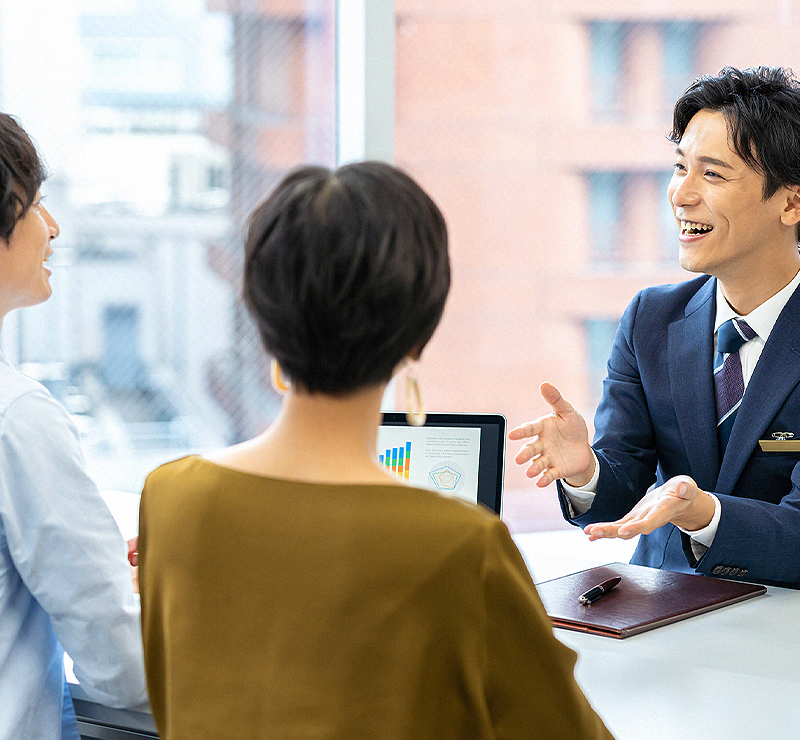 どこよりも本気の売却